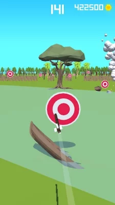 Flying Arrow screenshot №4