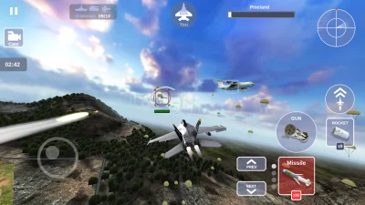 FoxOne Special Missions + screenshot №5