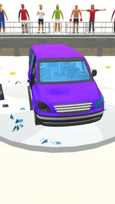 Fury Cars screenshot №4