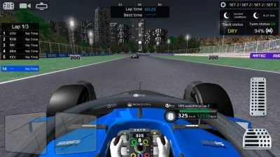 Fx Racer screenshot №5