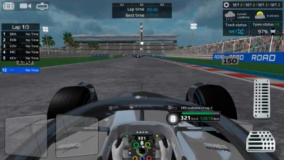 Fx Racer screenshot №6