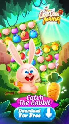 Garden Mania 3 screenshot №2