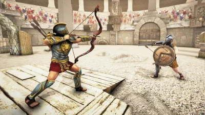 Gladiator Glory screenshot №2