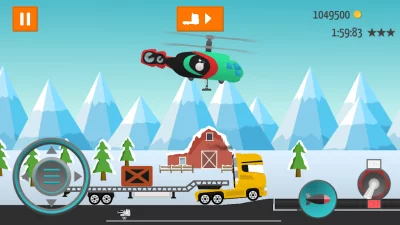 Go Helicopter (Вертолеты) screenshot №7