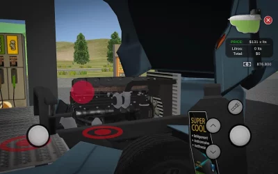 Grand Truck Simulator 2 screenshot №8