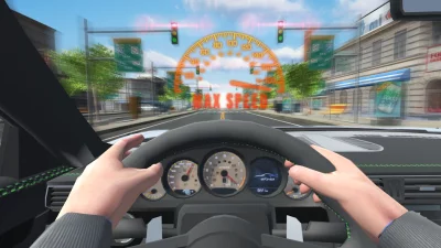 GT Car Simulator screenshot №5