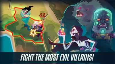 Hero Among Us screenshot №5
