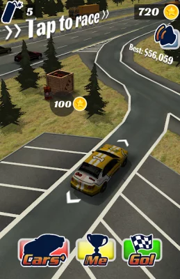 Highway Crash Derby screenshot №7