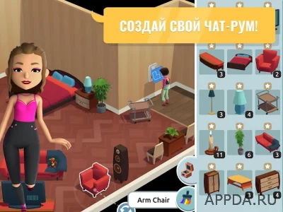 Hotel Hideaway: Virtual World screenshot №5