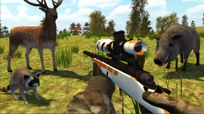 Hunting Online screenshot №6
