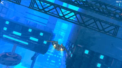 Hyperburner screenshot №5