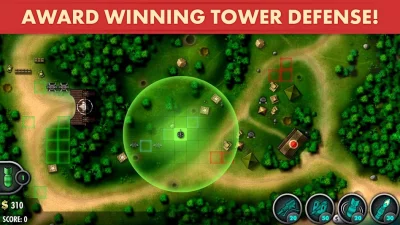 iBomber Defense Pacific screenshot №5
