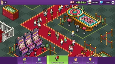 Idle Billionaire Tycoon screenshot №6