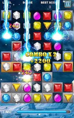 Jewels Star screenshot №8