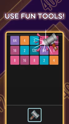 Join Blocks: Головоломка 2048 screenshot №6
