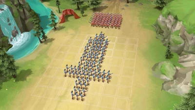 Kingdom Clash: Средневековье screenshot №8