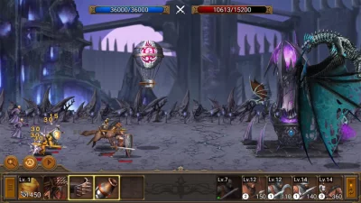 Kingdom Wars2 screenshot №5