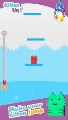 Kitten Up! screenshot №6
