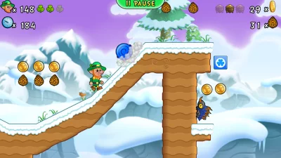 Lep's World 3 screenshot №3