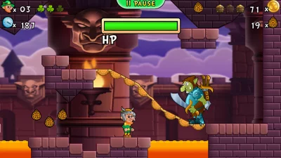 Lep's World 3 screenshot №6