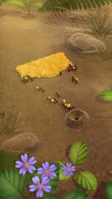 Little Ant Colony - Idle Игра screenshot №6