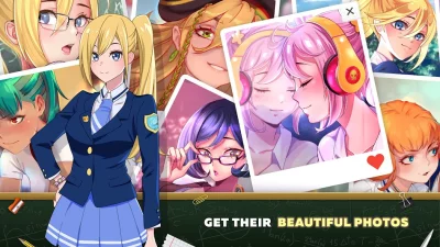 Love Academy screenshot №4