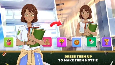 Love Academy screenshot №5