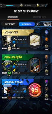 MADFUT 23 screenshot №3