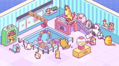магнат фабрики игрушек screenshot №3