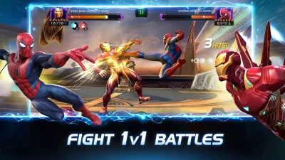 Marvel Contest of Champions screenshot №2