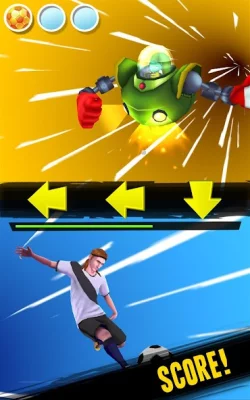 Messi Runner World Tour screenshot №4
