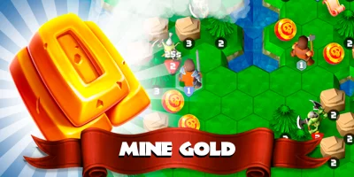 Mining Knights: Idle clicker screenshot №2