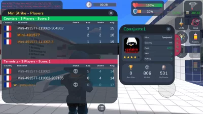 MiniStrike screenshot №3