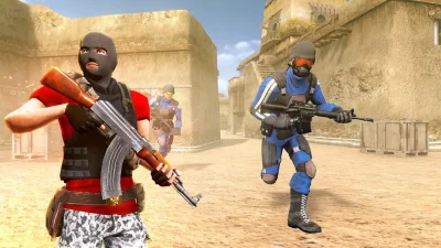 Mission Counter Attack - FPS S screenshot №4