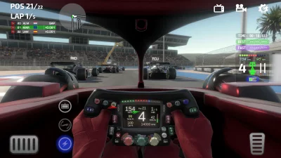 Monoposto screenshot №3