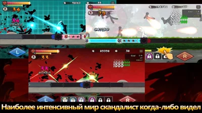 One Finger Death Punch screenshot №2