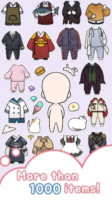 Oppa doll screenshot №3
