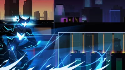 Overdrive - Ninja Shadow Reven screenshot №8