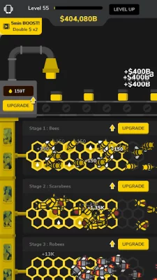Пчелиная фабрика screenshot №4