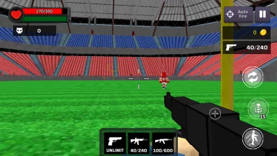 Пиксельный стрелок screenshot №6