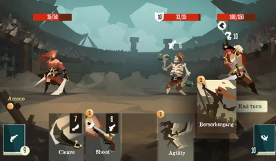 Pirates Outlaws screenshot №7