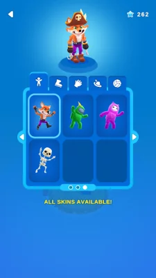 Pixel Rush - Obstacle Course screenshot №8