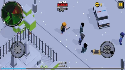 Pixel Zombie Frontier screenshot №8