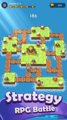 Puzzle Battle: The Hunter screenshot №3