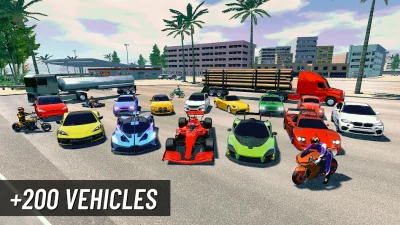 Racing Xperience: Online Race screenshot №6