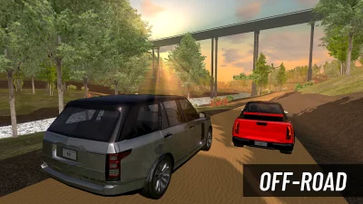 Racing Xperience: Online Race screenshot №7