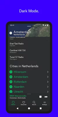 Radio Garden screenshot №5