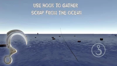 Raft Survival Ark Simulator screenshot №2