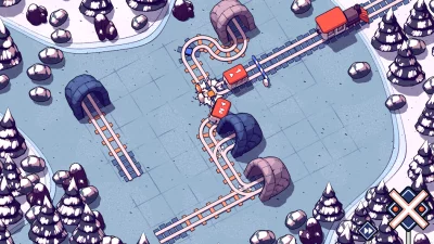 Railbound screenshot №7