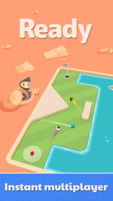 Ready Set Golf screen 1